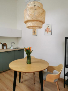 Atlas apartment NO2 with Free parking and AC
